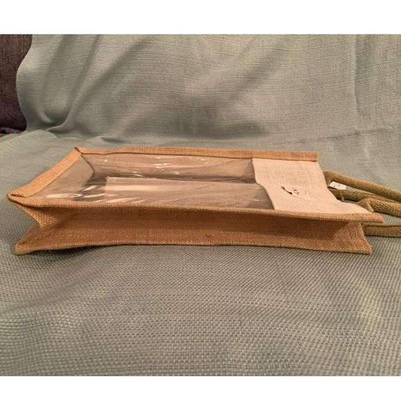 Eataly 2 Bottle Wine Tote - Picture 5 of 8